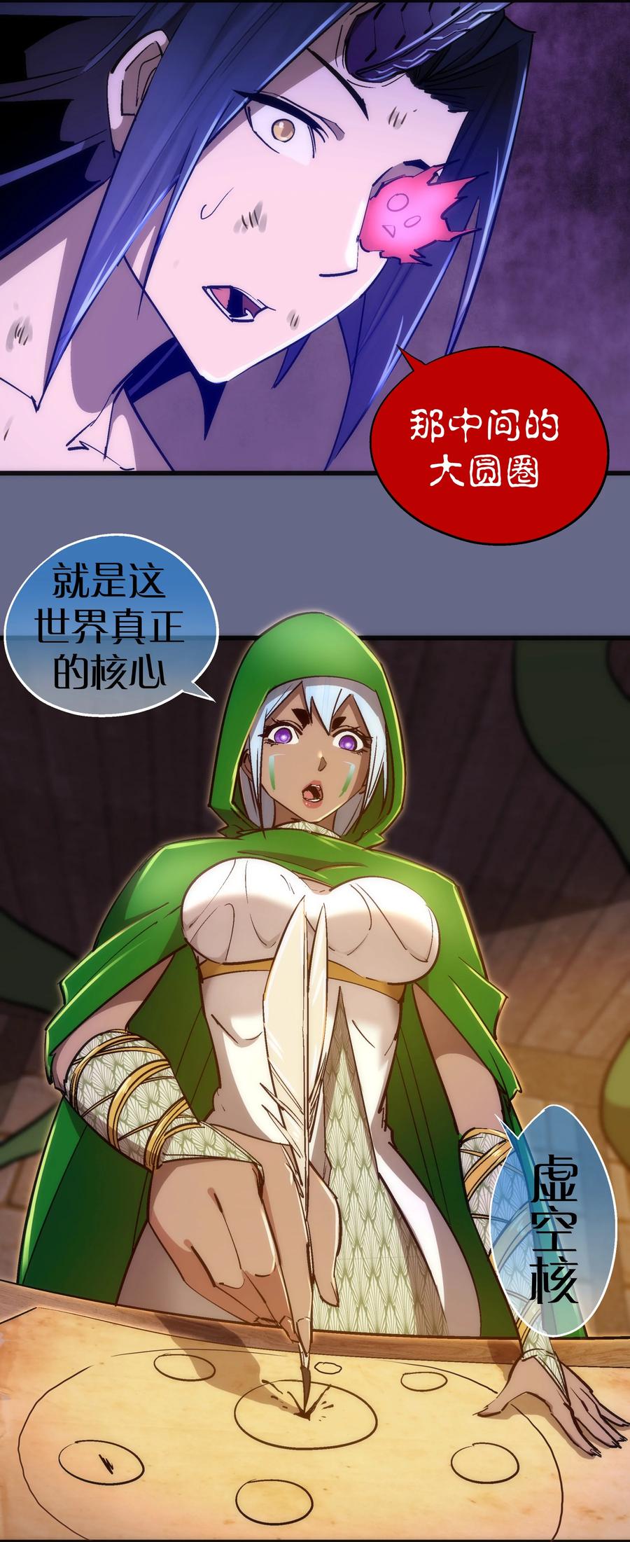 我不是大魔王 - 106 虚空魔神！ - 第44张图