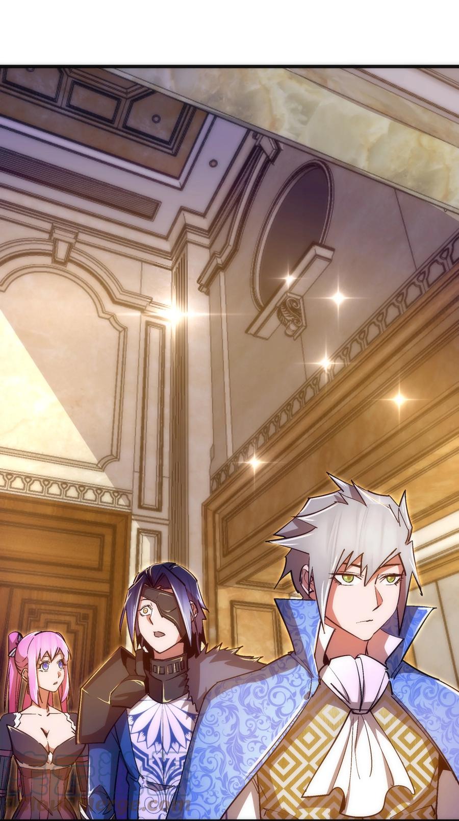 我不是大魔王 - 118 觐见伯爵 - 第34张图