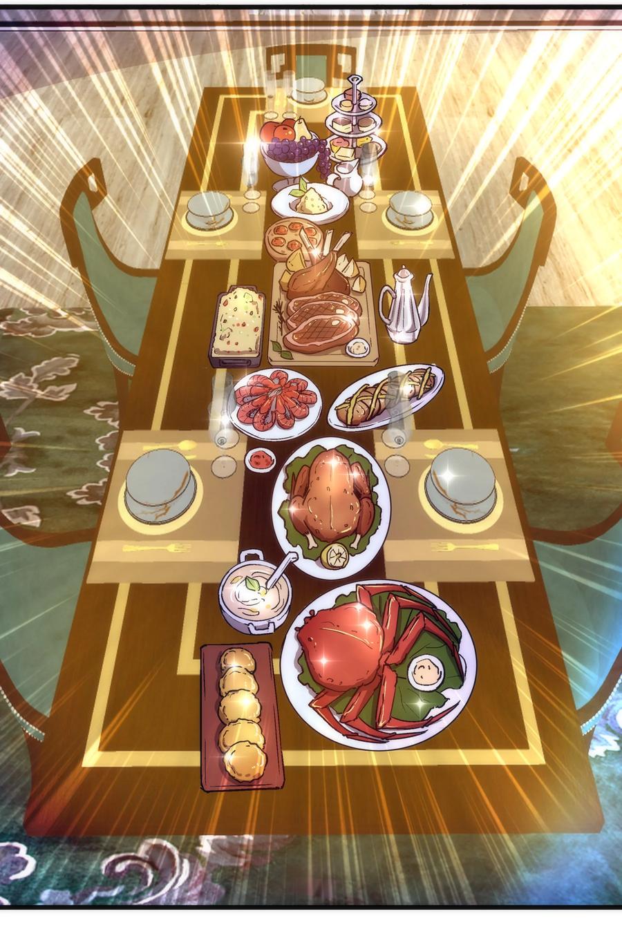 我不是大魔王 - 118 觐见伯爵 - 第36张图