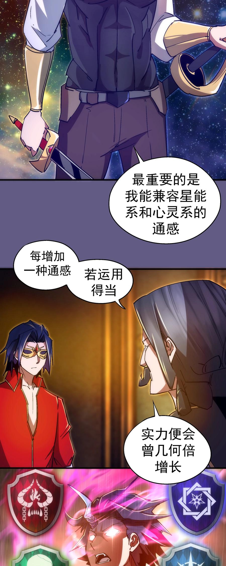 我不是大魔王 - 123 学剑 - 第6张图