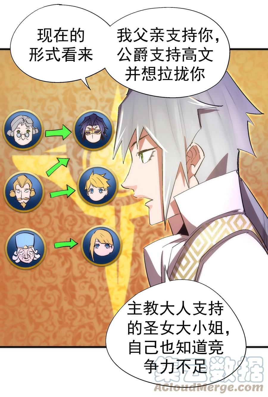 我不是大魔王 - 130 魔法笔记 - 第49张图