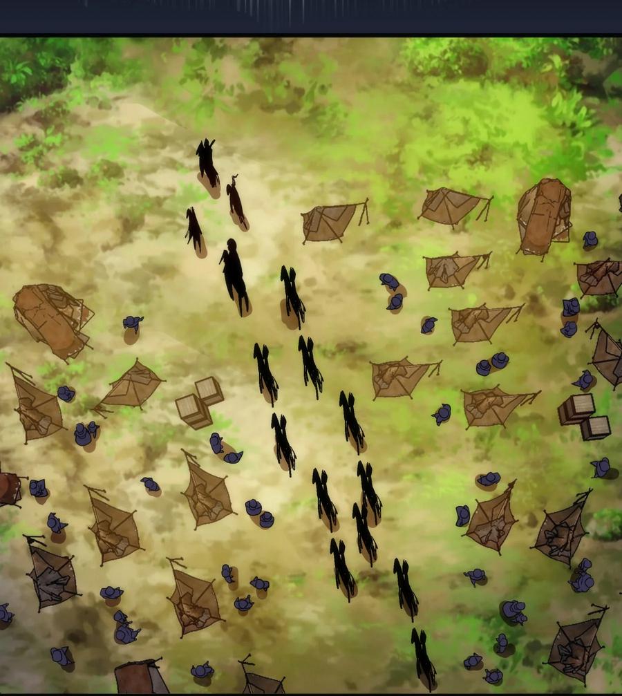 我不是大魔王 - 135 我的难民营 - 第41张图