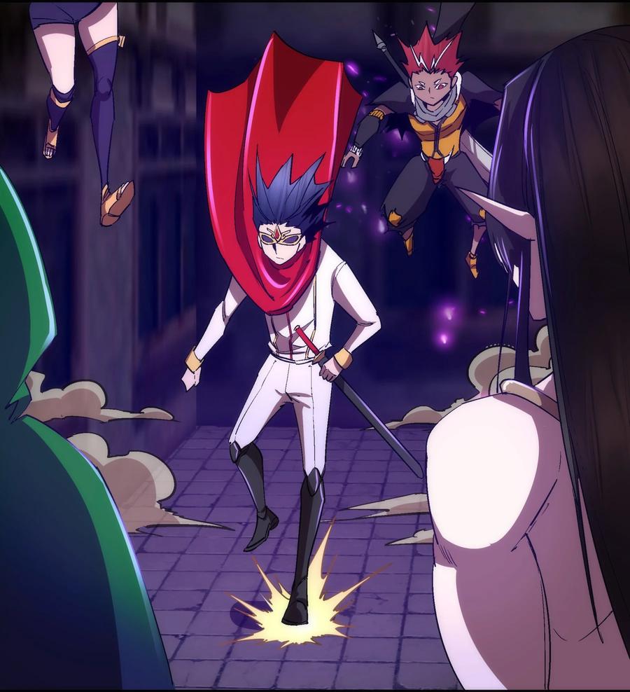 我不是大魔王 - 147 血洗圣光堂 - 第34张图