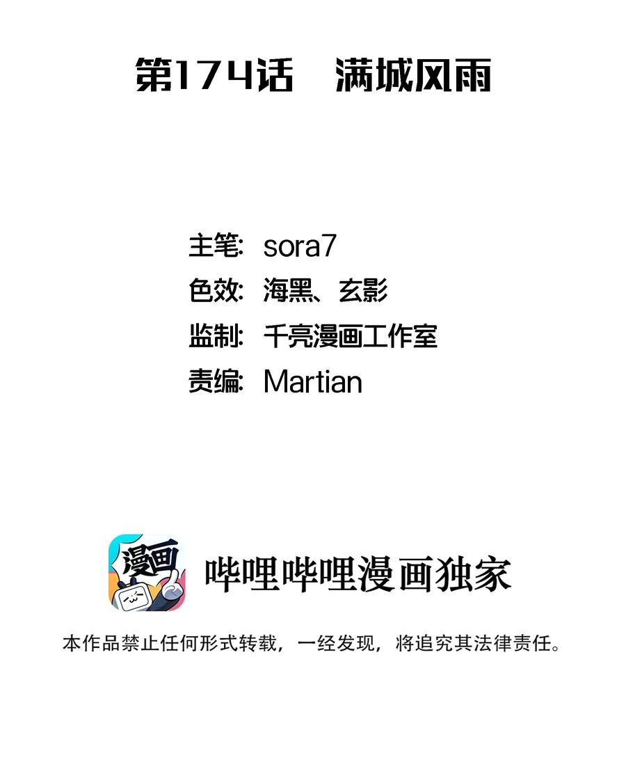 我不是大魔王 - 174 满城风雨 - 第2张图