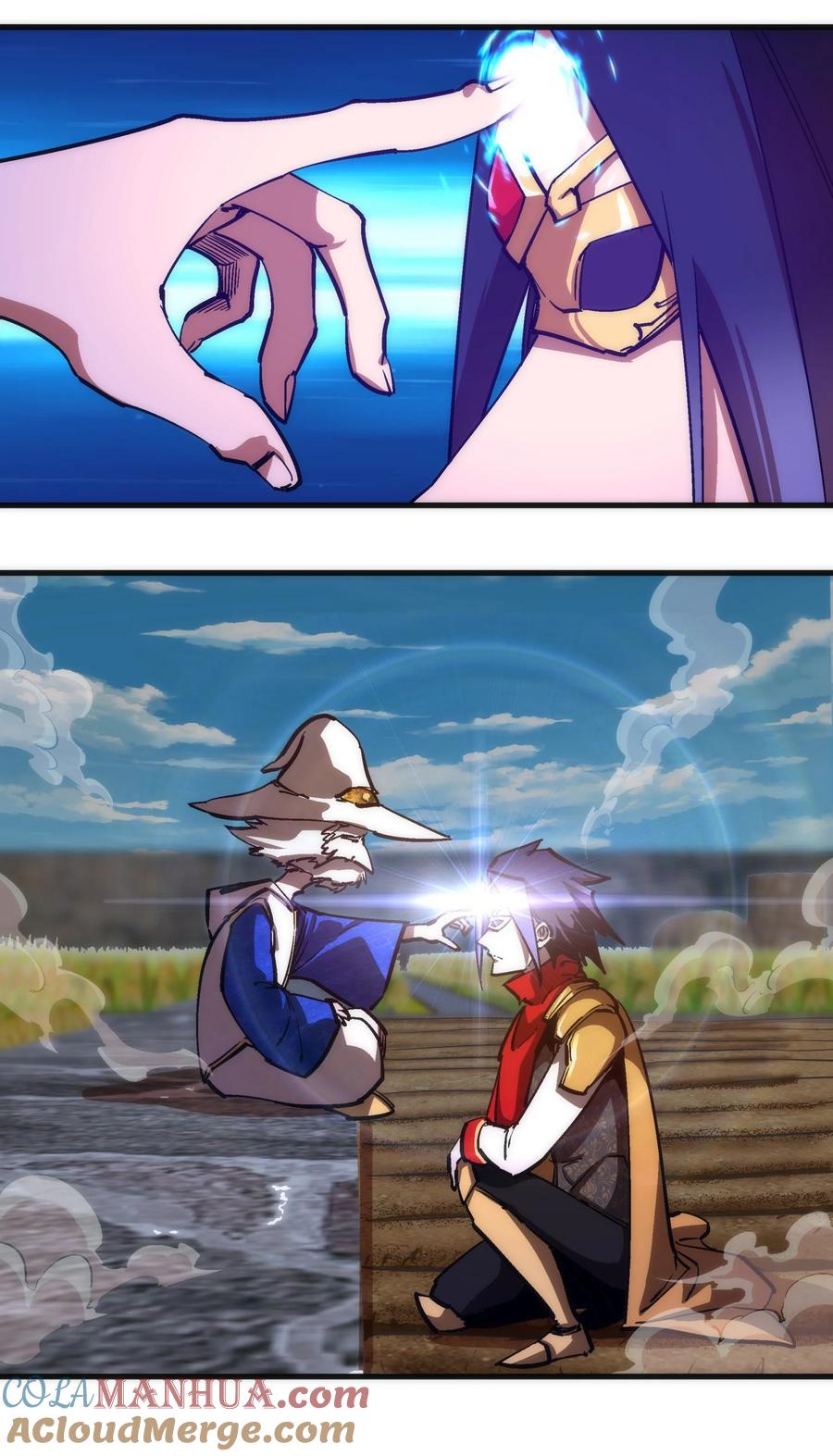 我不是大魔王 - 179 放逐之地 - 第31张图