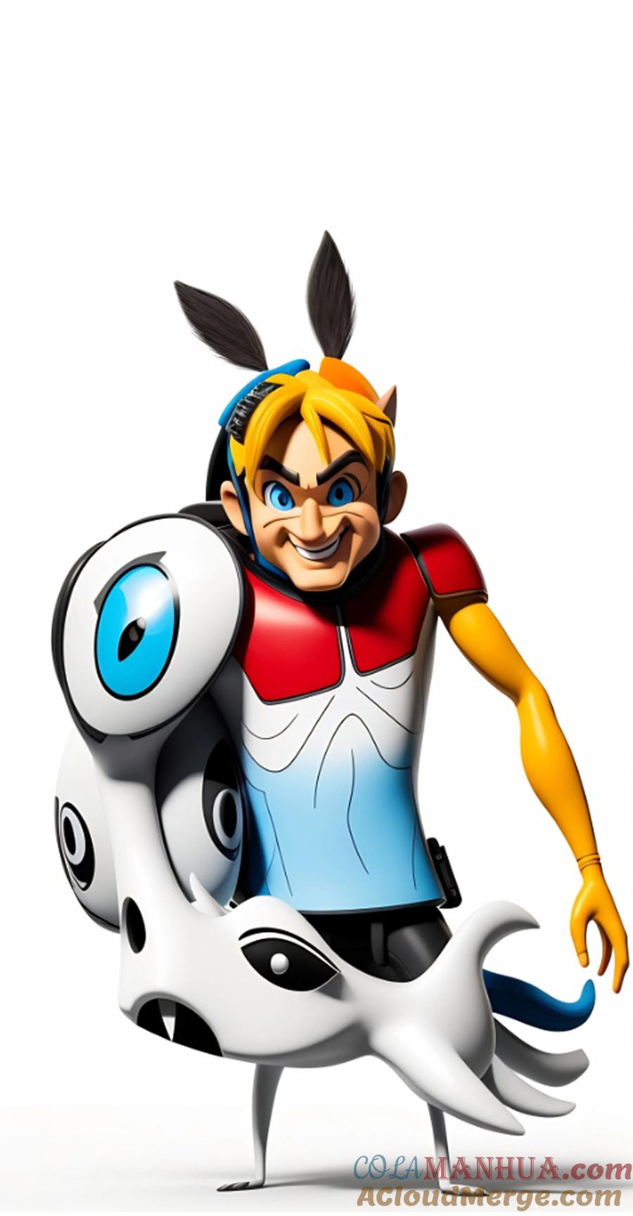 我不是大魔王 - 180 血族实验 - 第33张图