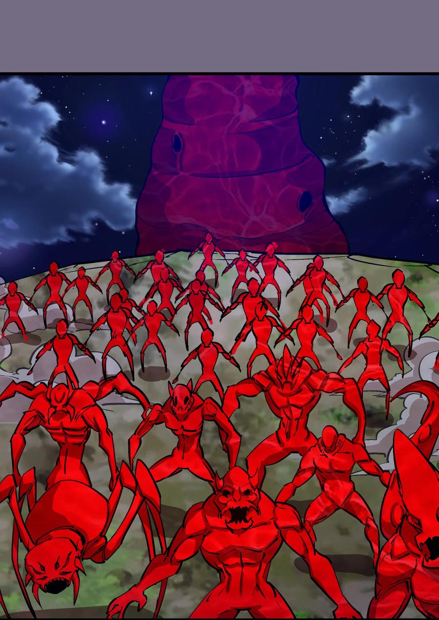 我不是大魔王 - 188 皇城死斗 - 第53张图