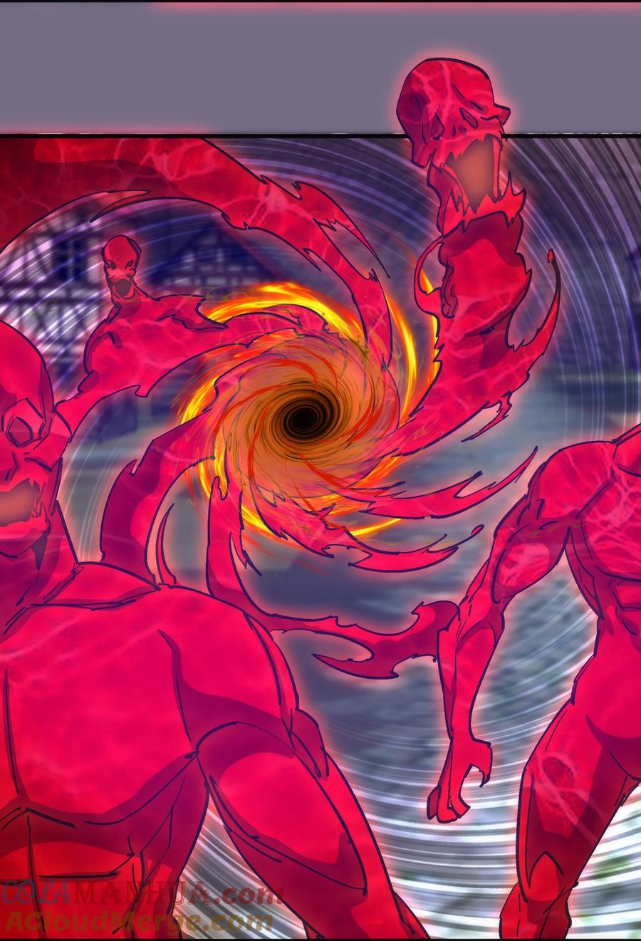 我不是大魔王 - 188 皇城死斗 - 第49张图