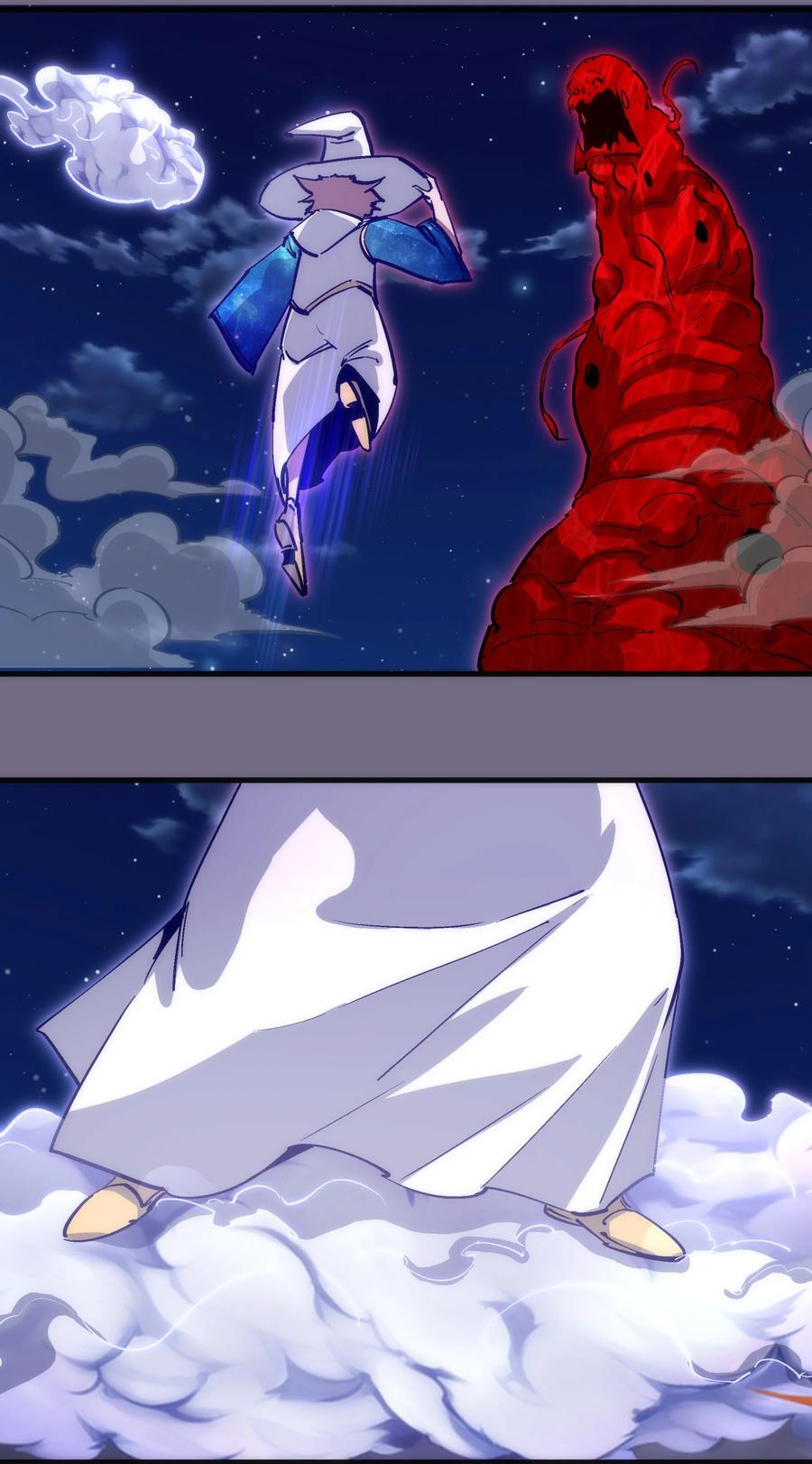 我不是大魔王 - 189 最强元素法师 - 第35张图