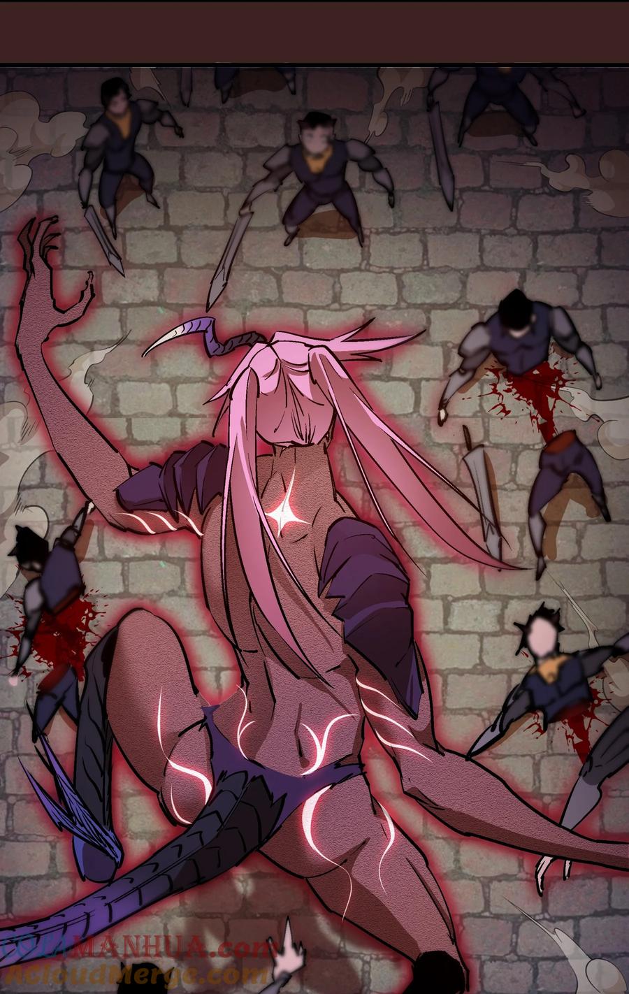 我不是大魔王 - 204 虐杀 - 第25张图