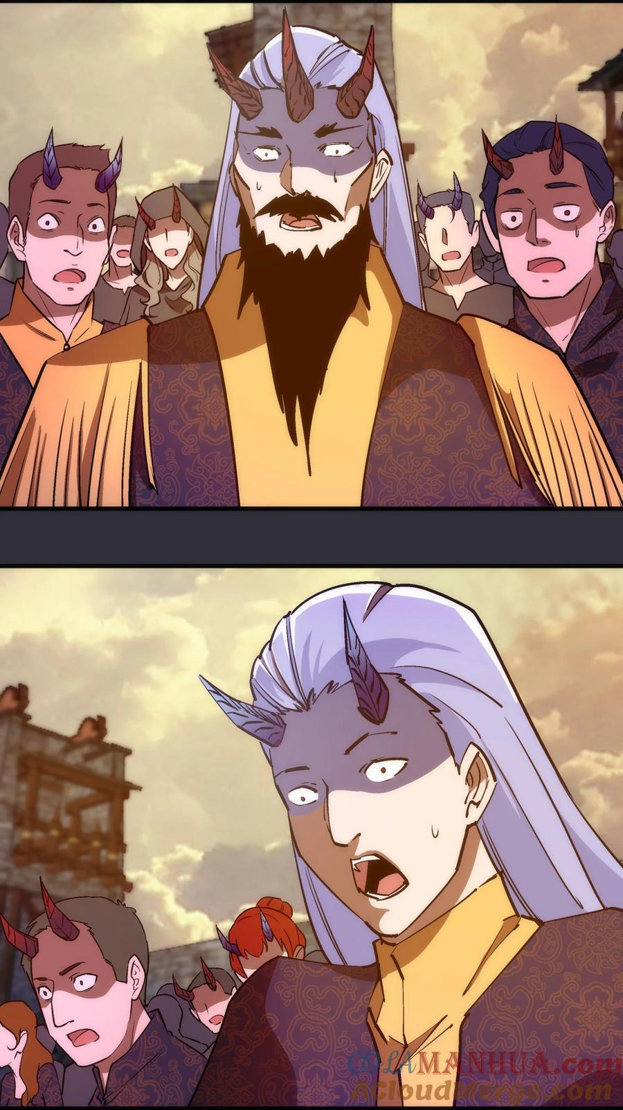 我不是大魔王 - 204 虐杀 - 第7张图