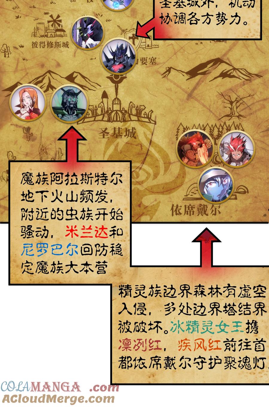 我不是大魔王 - 209 大陆会议 - 第19张图