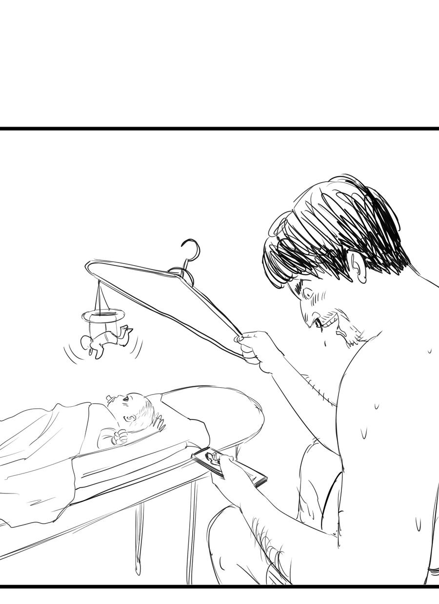 我不是大魔王 - 219 战虫对蠕虫 - 第54张图