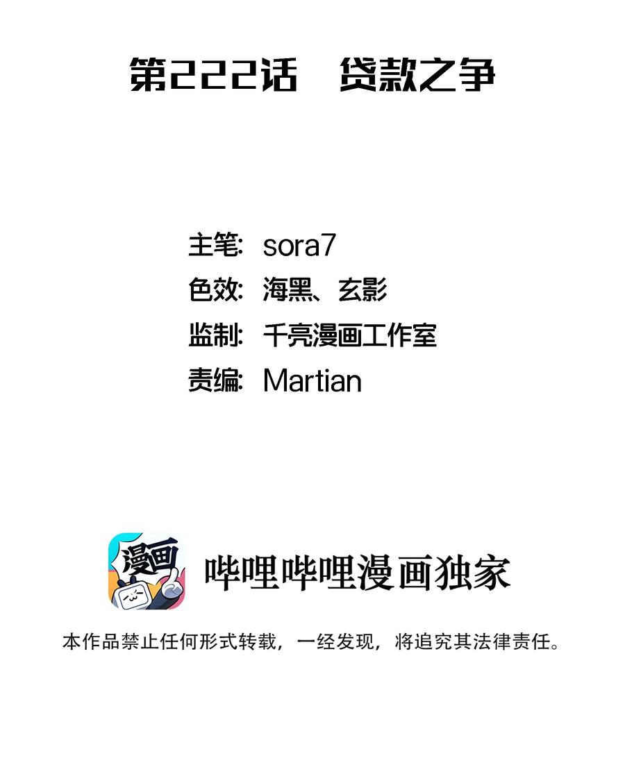 我不是大魔王 - 222 贷款之争 - 第2张图