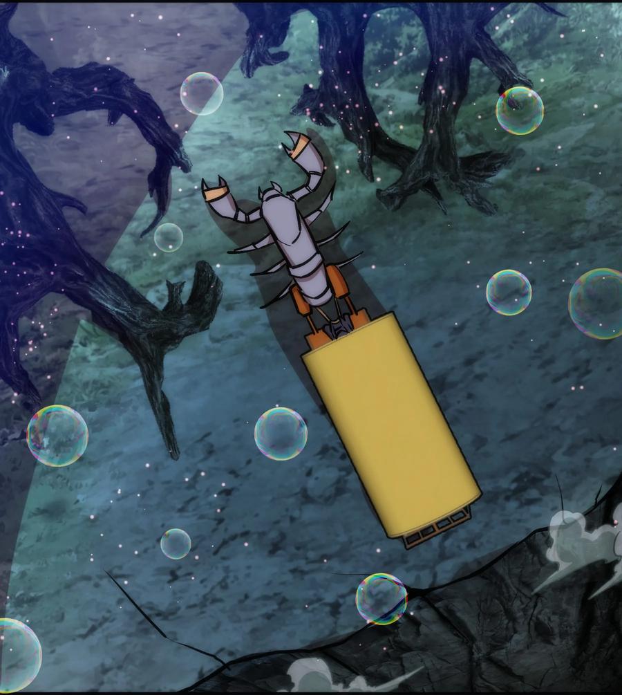 我不是大魔王 - 021 遭遇战 - 第43张图