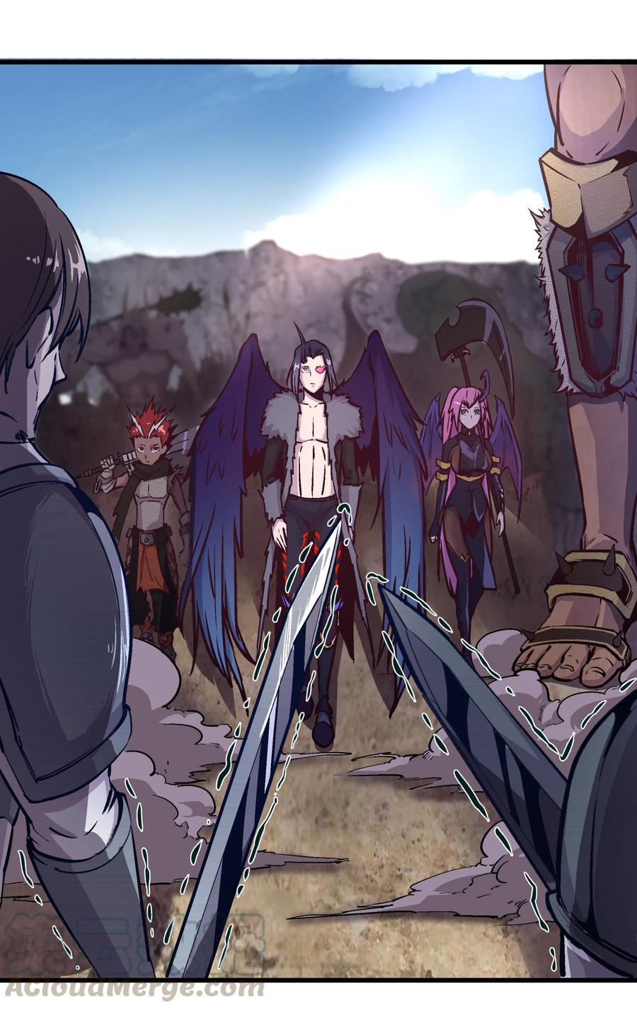 我不是大魔王 - 001 我是谁？我在哪？ - 第86张图