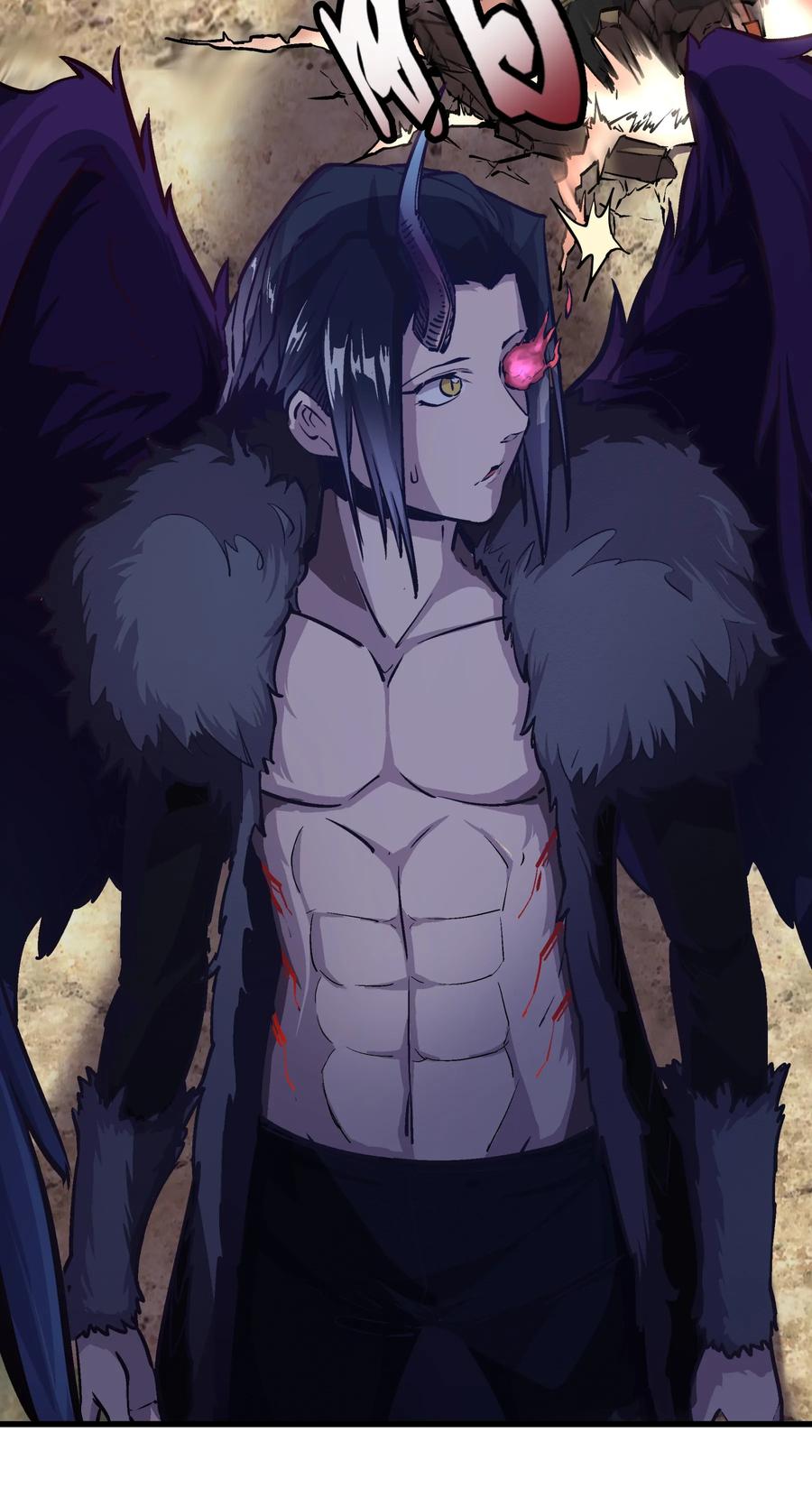 我不是大魔王 - 001 我是谁？我在哪？ - 第85张图