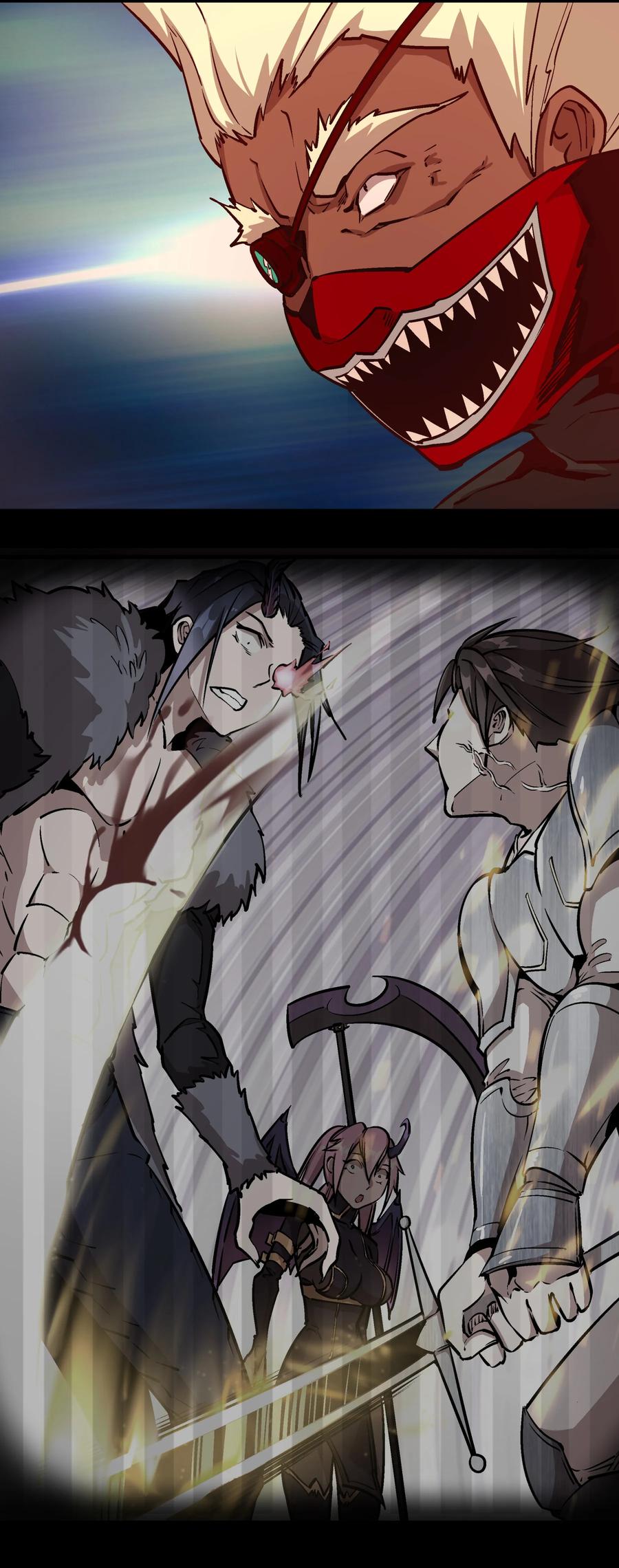 我不是大魔王 - 002 我在干什么？ - 第103张图