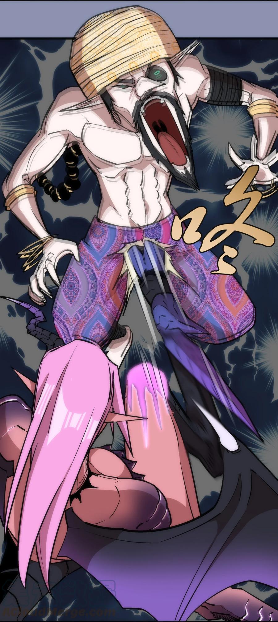 我不是大魔王 - 040 鸿门宴 - 第33张图