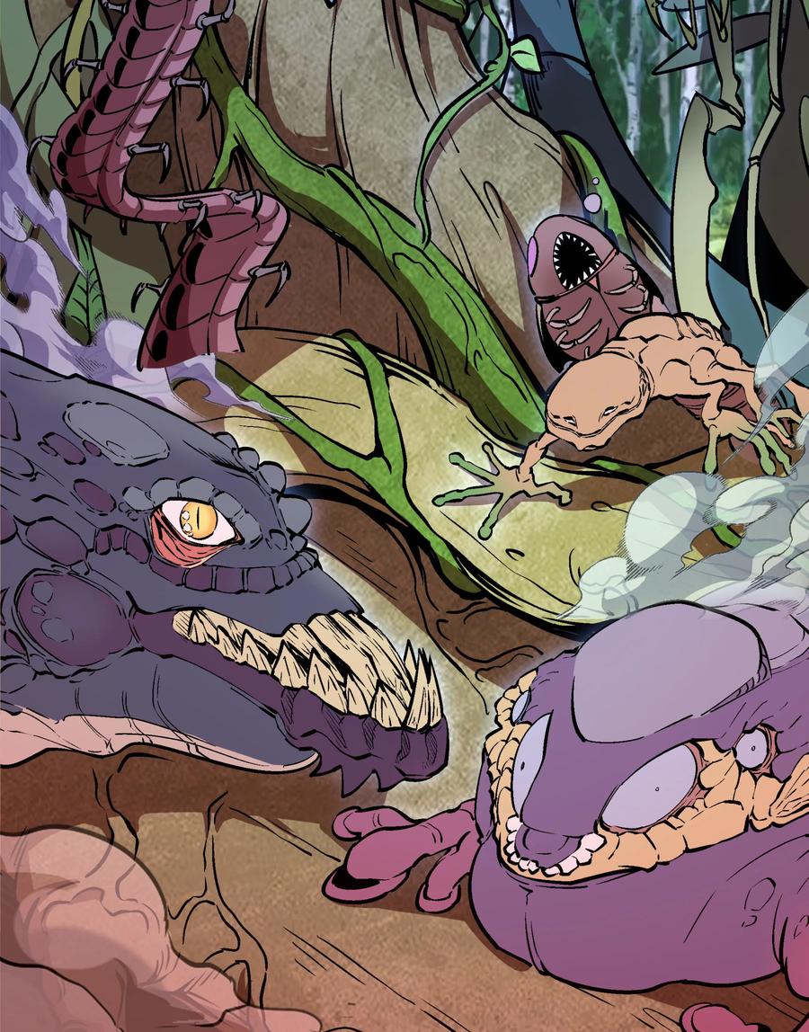 我不是大魔王 - 003 我的下属？ - 第10张图