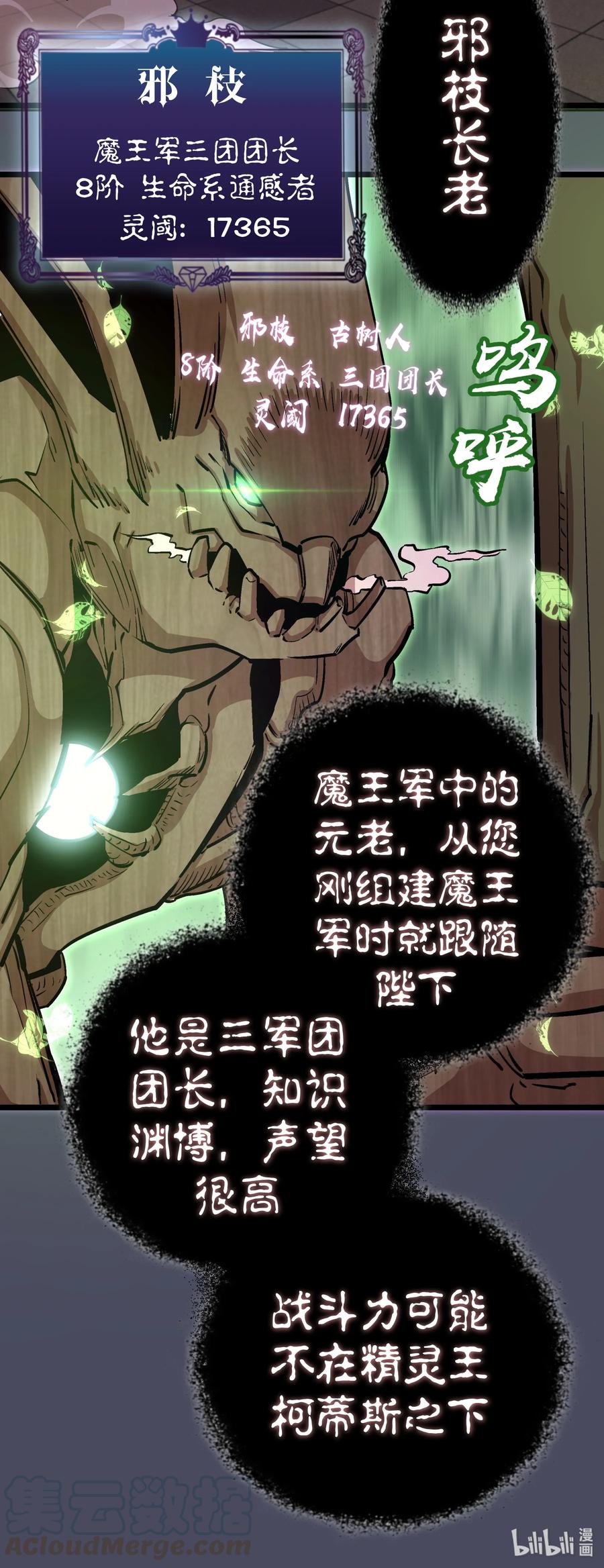 我不是大魔王 - 004 我的角色 - 第91张图