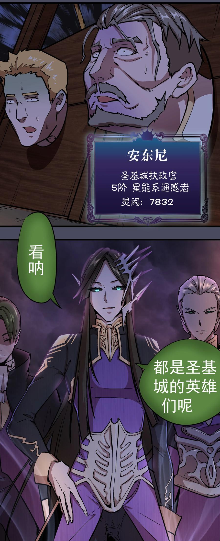 我不是大魔王 - 004 我的角色 - 第37张图