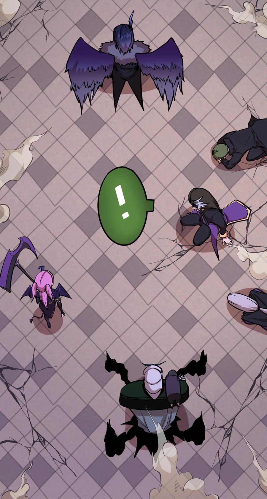 我不是大魔王 - 004 我的角色 - 第75张图