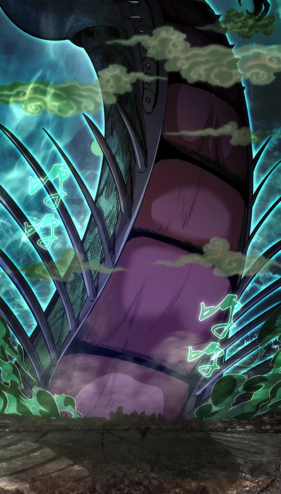 我不是大魔王 - 069 聚魂古神 - 第61张图