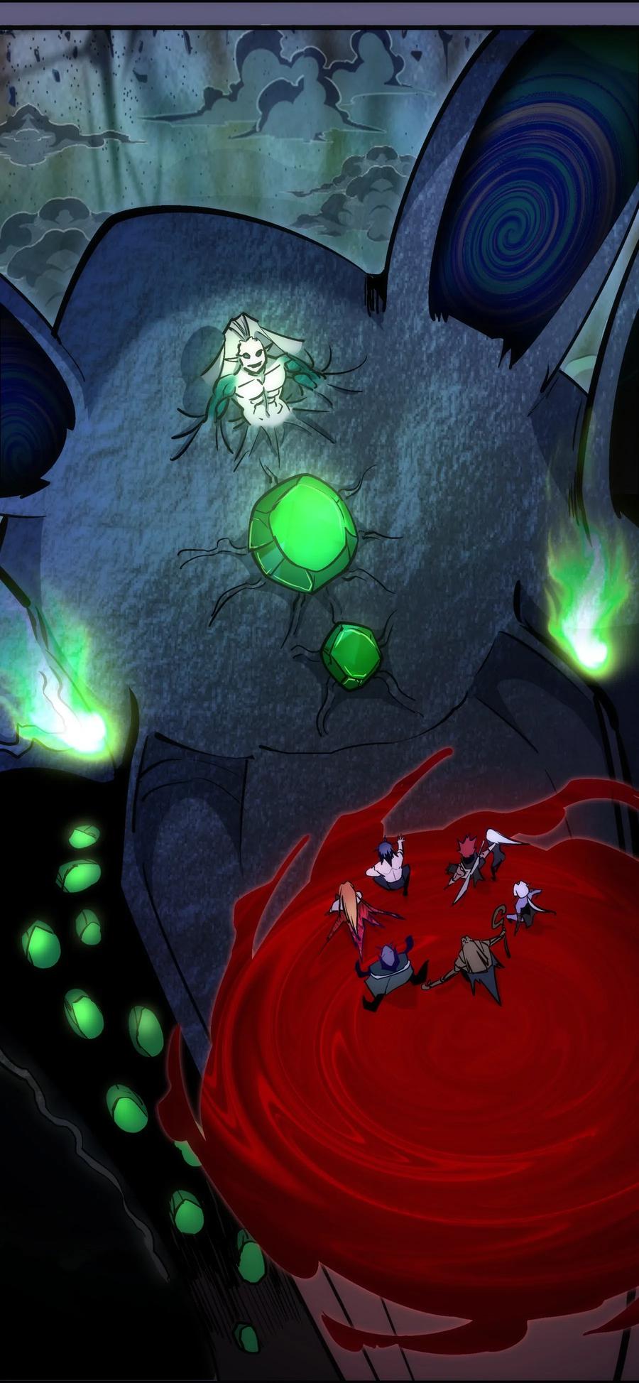 我不是大魔王 - 069 聚魂古神 - 第59张图