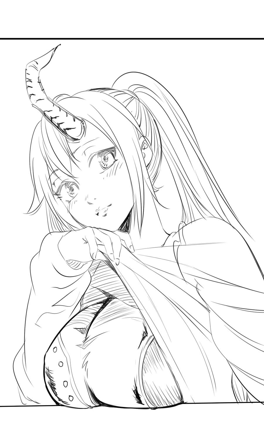 我不是大魔王 - 071 最后的决心 - 第57张图