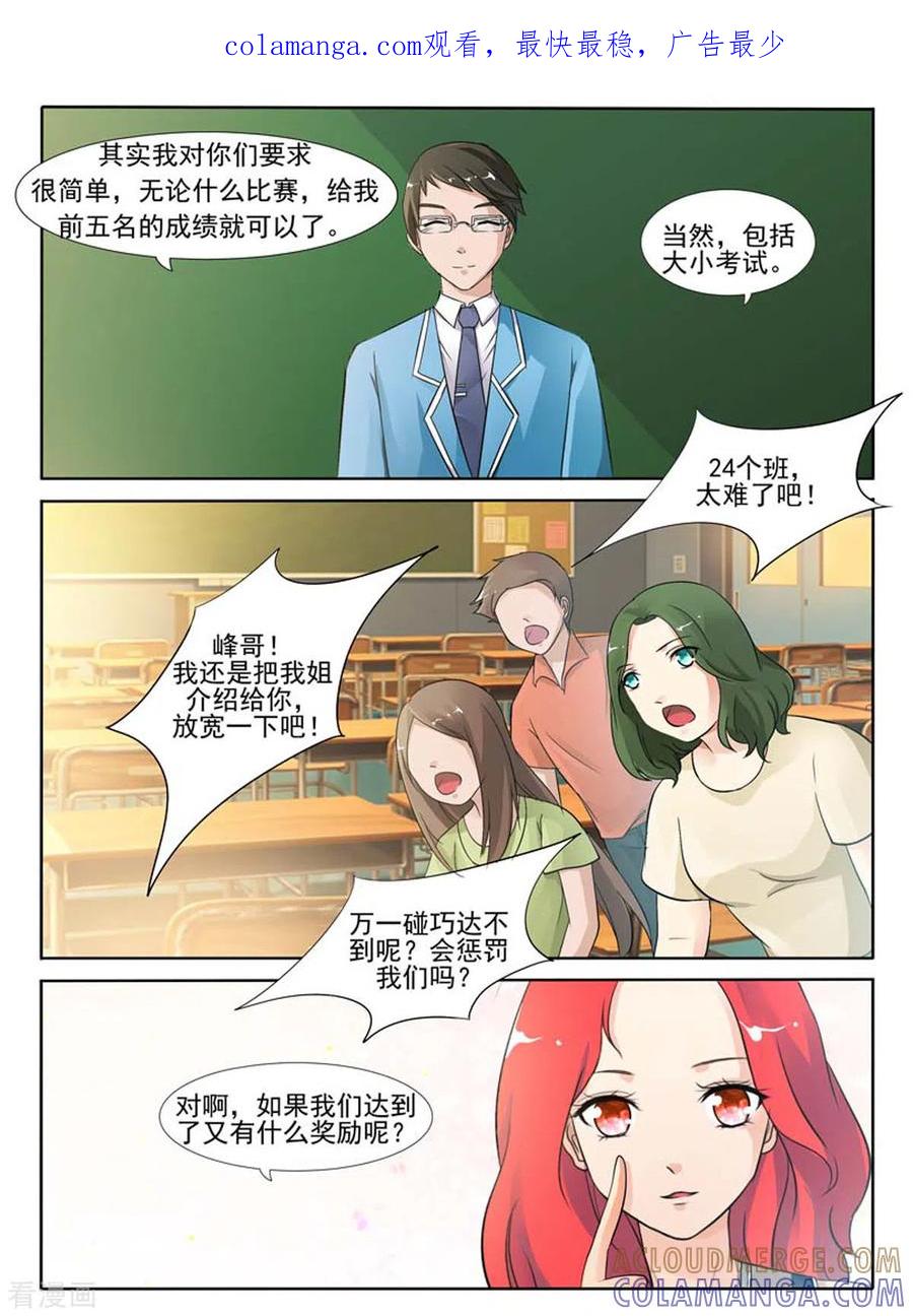 《我不是恶女》第6话 第1页