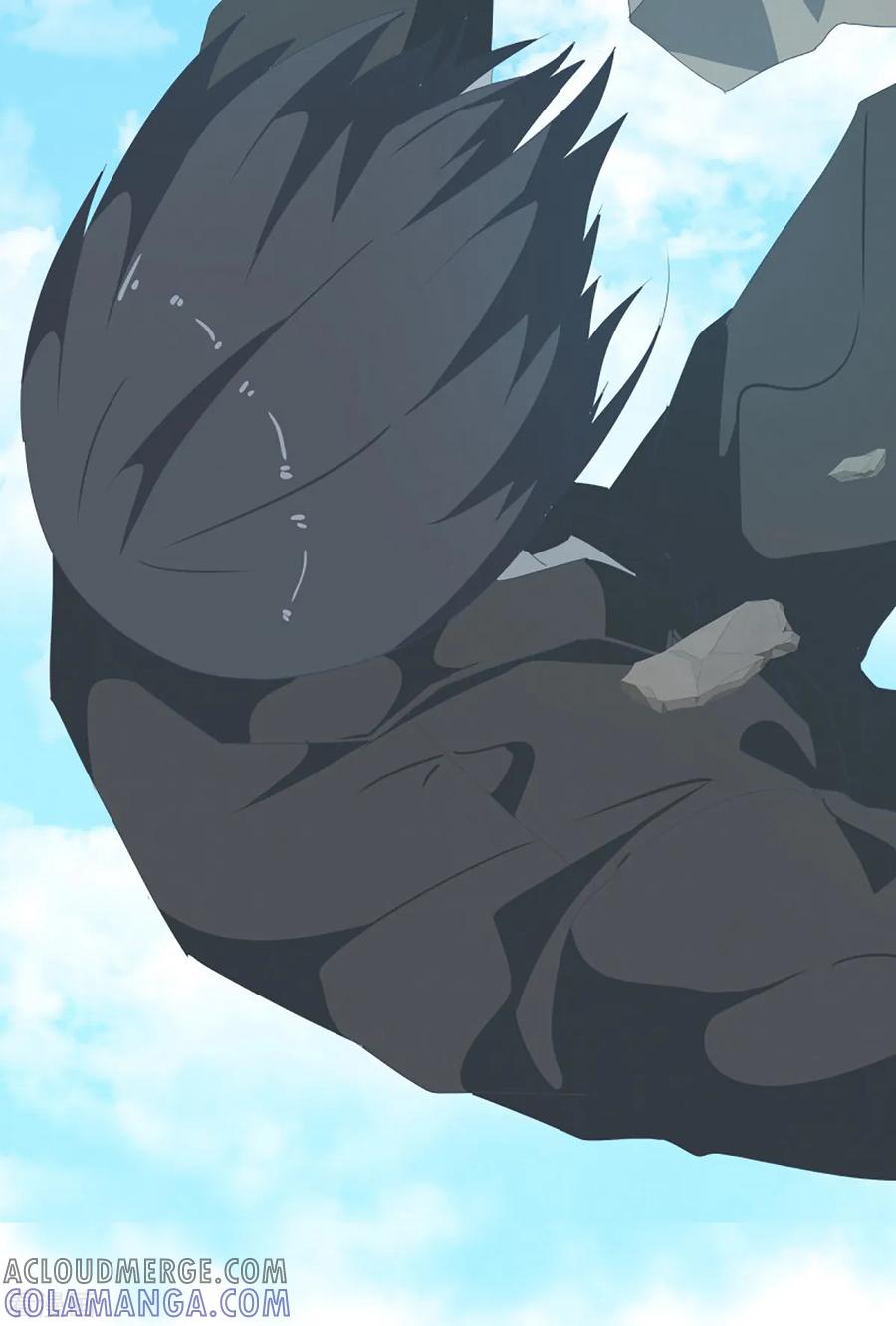 《就这样成了魔王_!》第36话 崩塌的婚礼 第9页