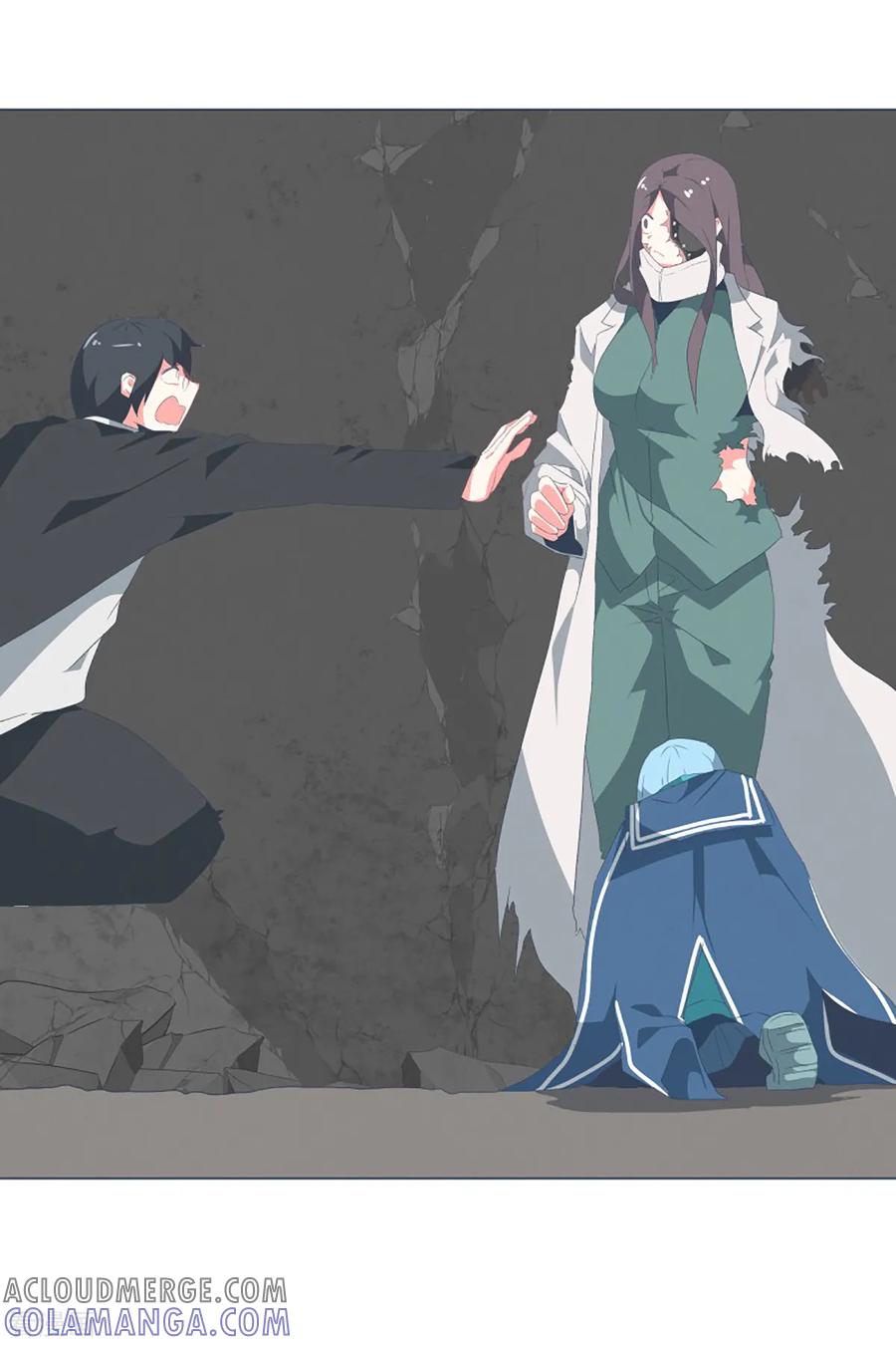 《就这样成了魔王_!》第40话 实力的差距2 第3页