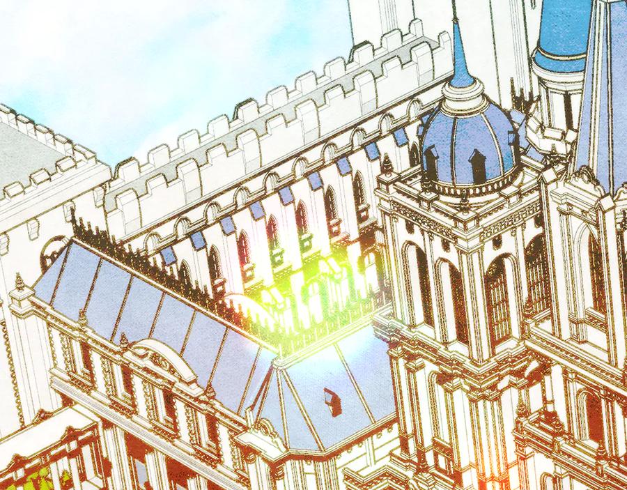 不幸的骑士，请和姐姐恋爱吧 - 第28话 最后相信一次 - 第204张图