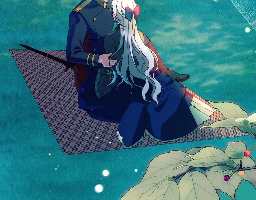 不幸的骑士，请和姐姐恋爱吧 - 第54话 爱情的力量 - 第178张图