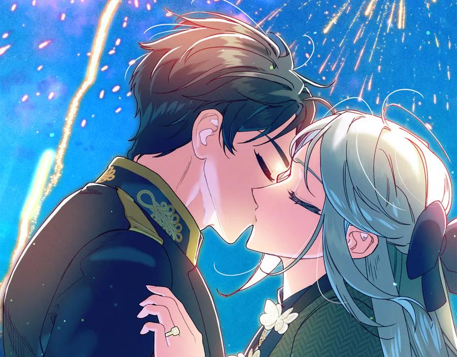 不幸的骑士，请和姐姐恋爱吧 - 第54话 爱情的力量 - 第171张图