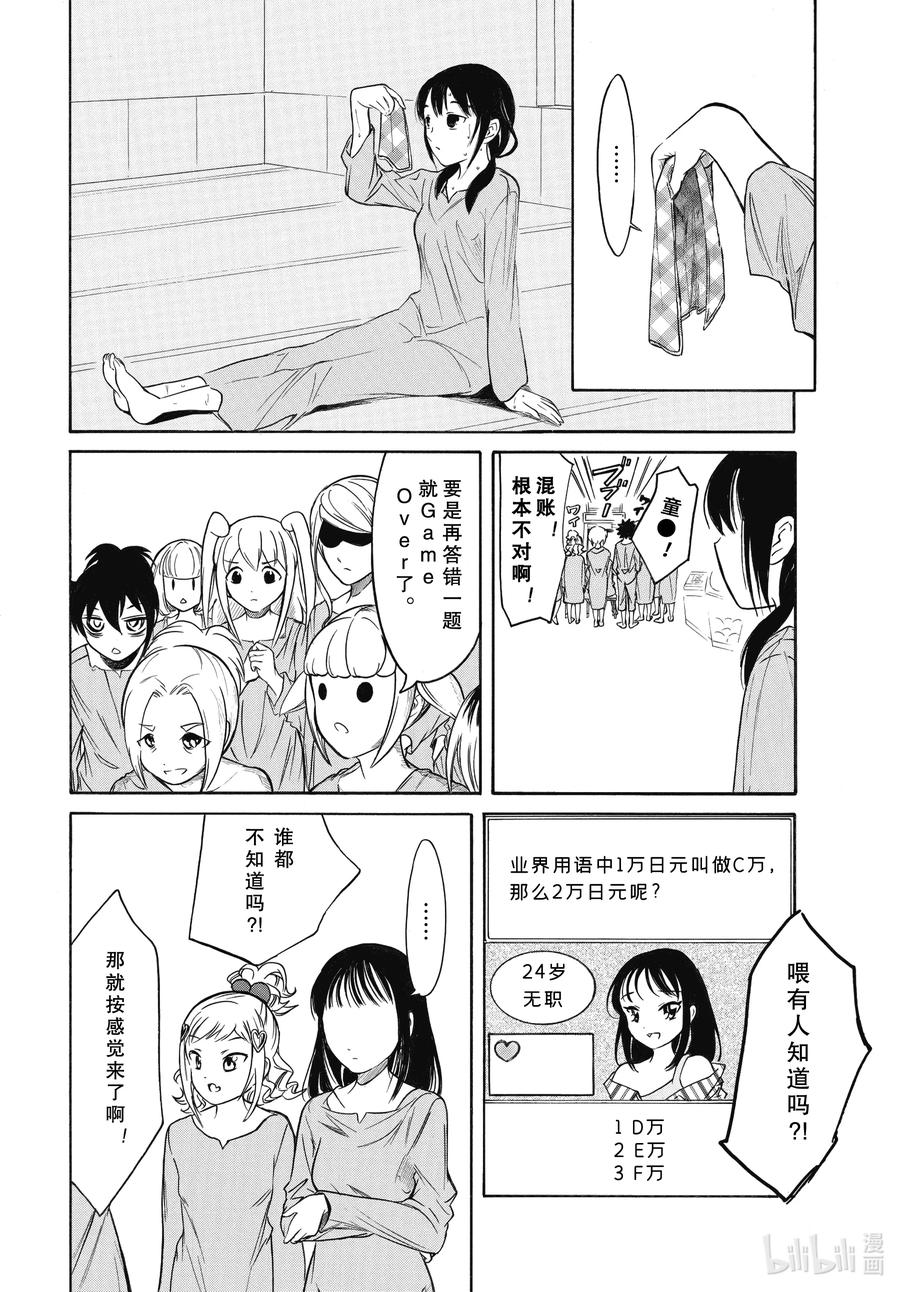 《我不受欢迎，怎么想都是你们的错》丧214.6 不受欢迎兮前夜祭（后篇） 第8页