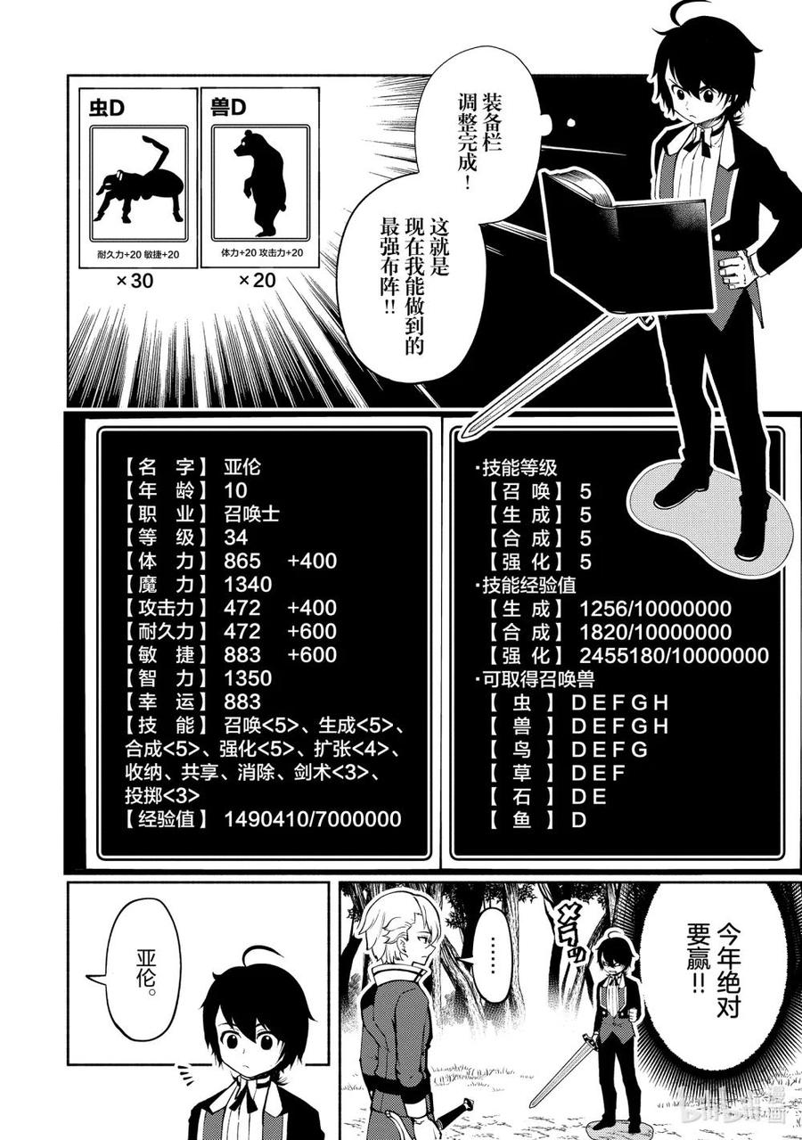 《地狱模式~极致游戏玩家在废设定的异世界无双~初之召唤士》11 哥布林村 第22页