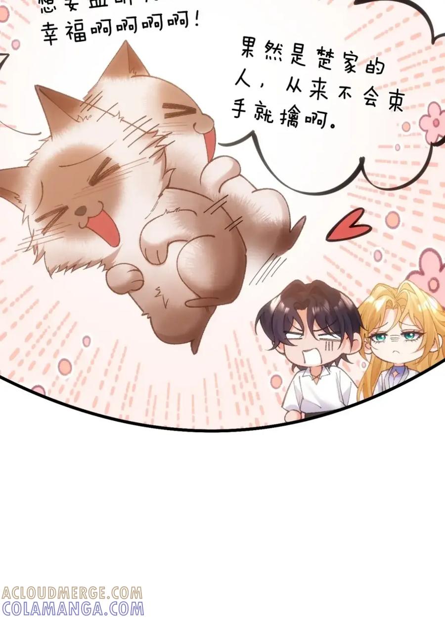 圣子殿下竟被肆意标记 - 018 报复 - 第25张图