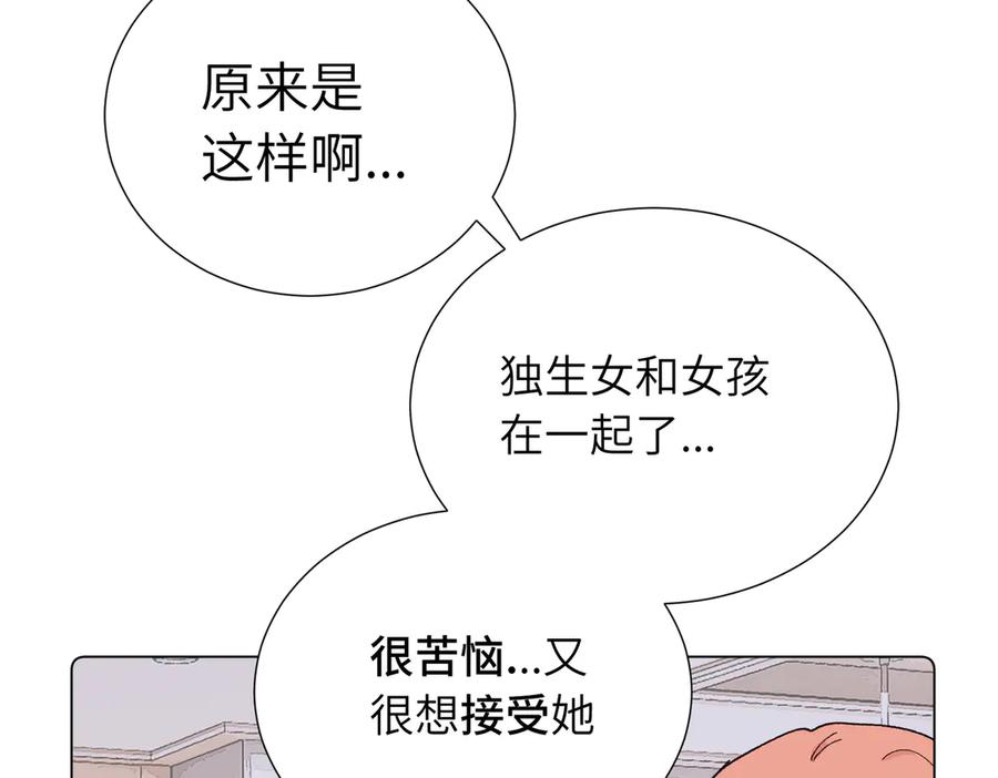 《关于被班上绿茶威胁那件事》五十三话 争吵 第33页