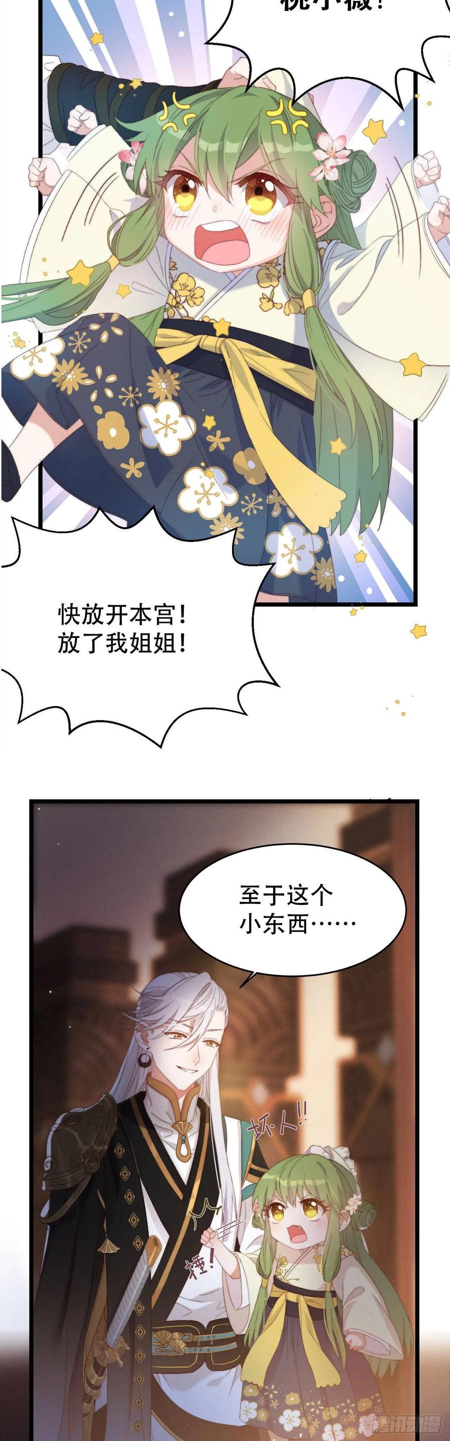 我才不嫁反派皇子 - 预告 第4页