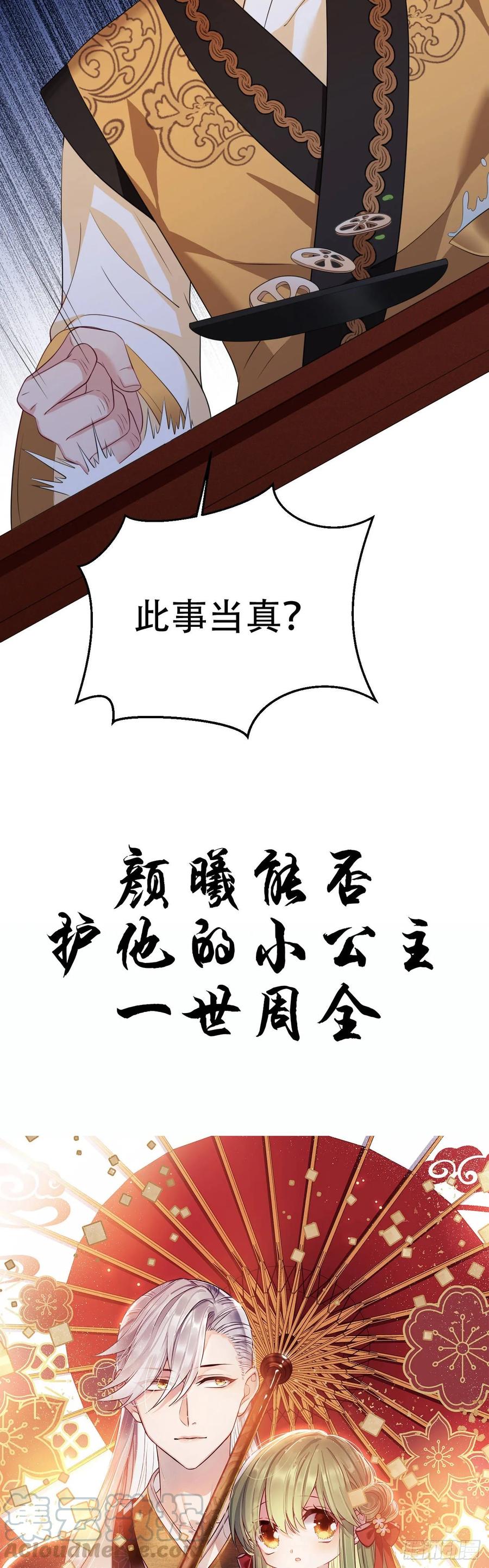 我才不嫁反派皇子 - 预告 第13页