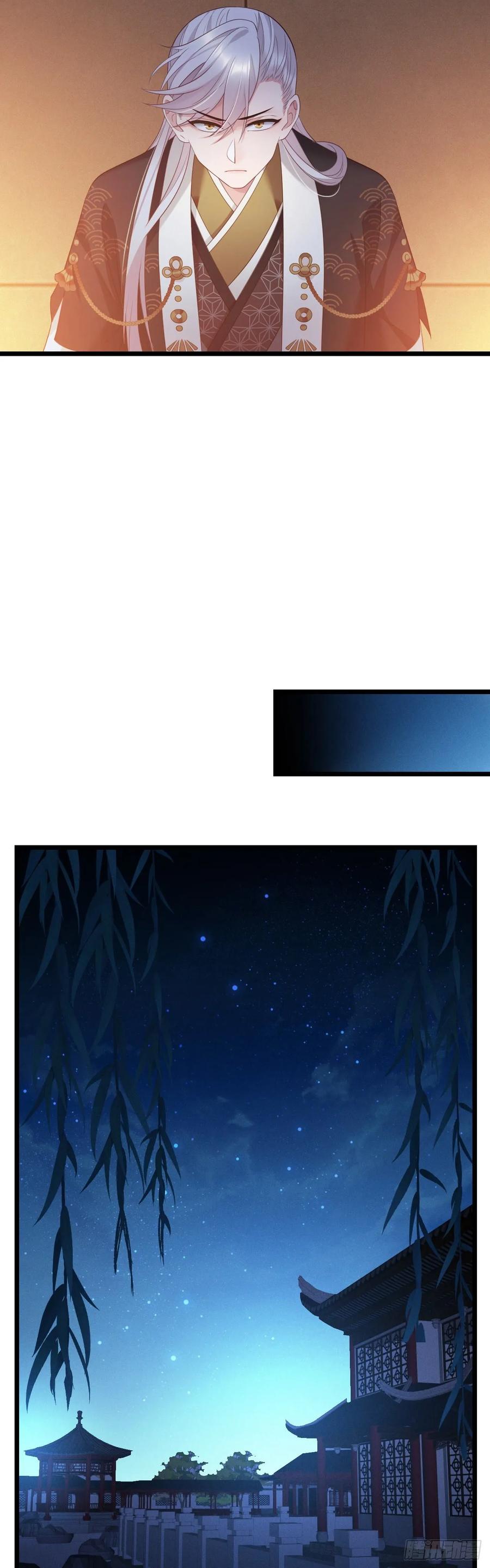 我才不嫁反派皇子 - 第27话 陪你看星星 第8页