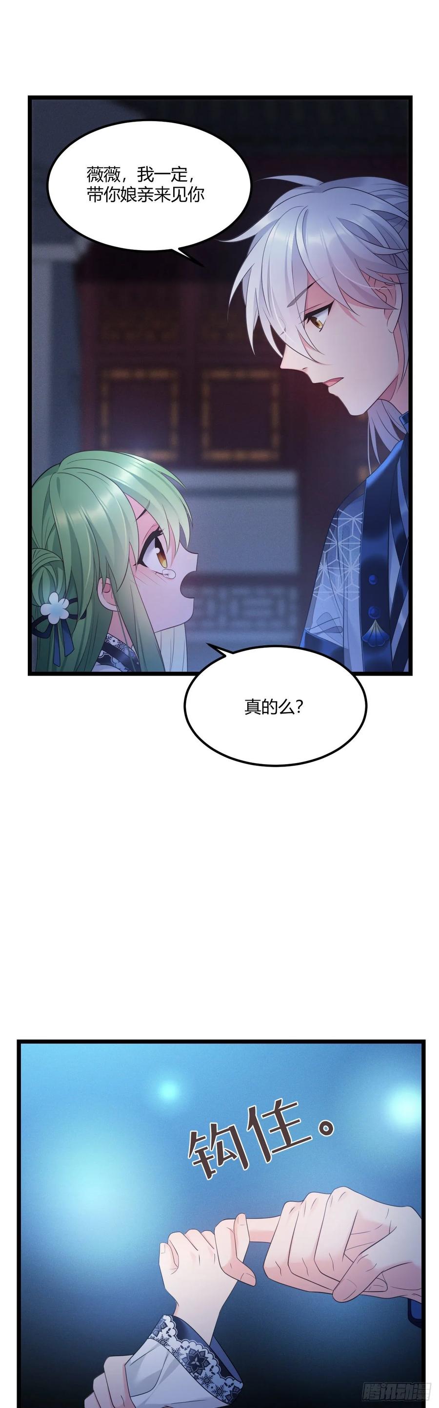我才不嫁反派皇子 - 第39话 想念娘亲 第27页