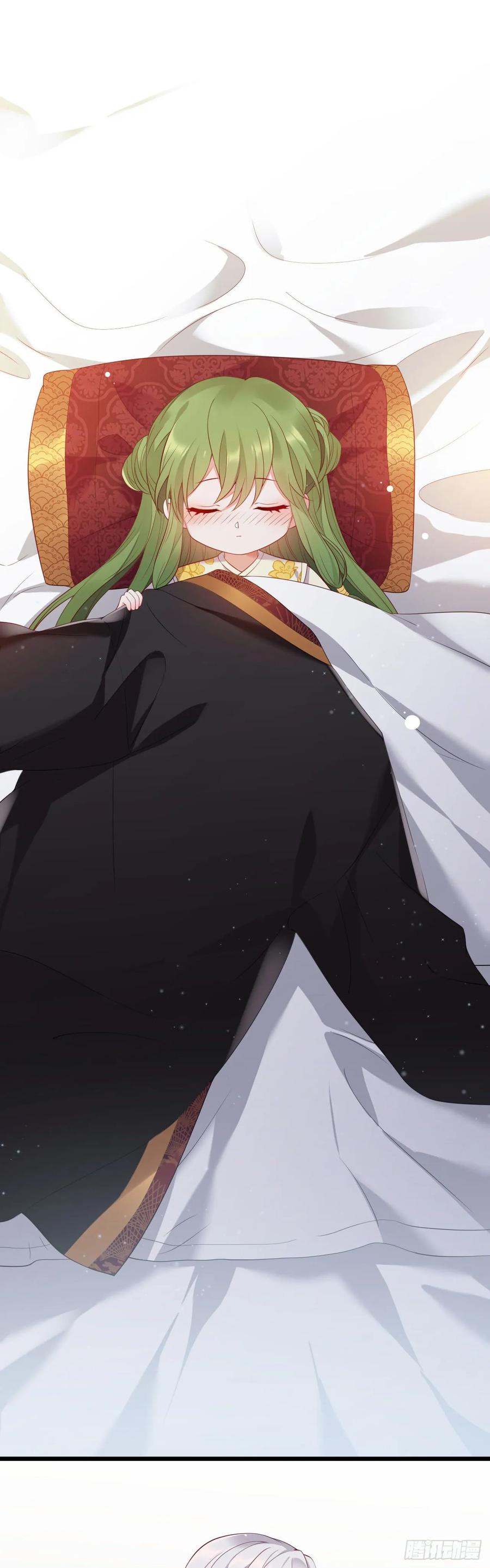 我才不嫁反派皇子 - 第3话 小公主病危？ 第15页