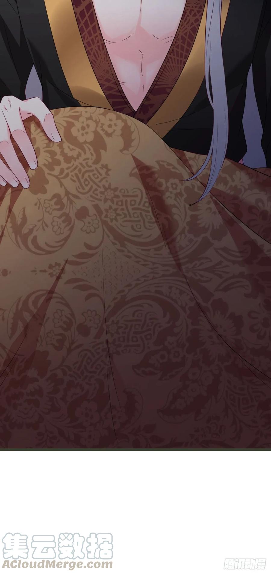 我才不嫁反派皇子 - 第5话 王爷哄睡觉 第7页