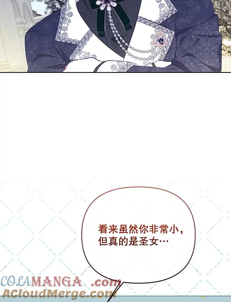 《小不点圣女大人》27.赐予皇子祝福 第37页