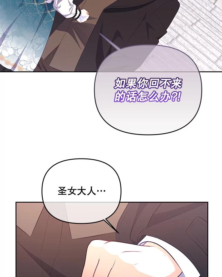 《小不点圣女大人》28.与罗伊特分别 第66页
