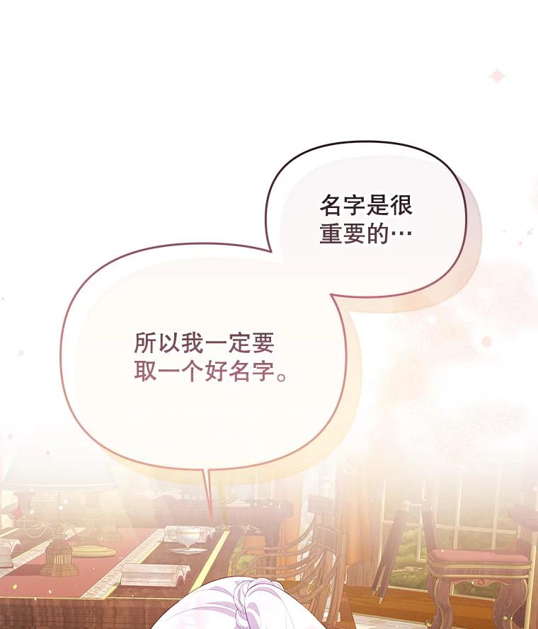 《小不点圣女大人》32.取名字 第68页