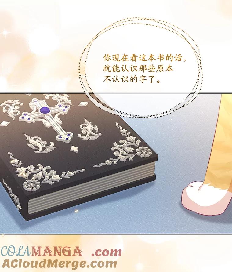 《小不点圣女大人》32.取名字 第17页